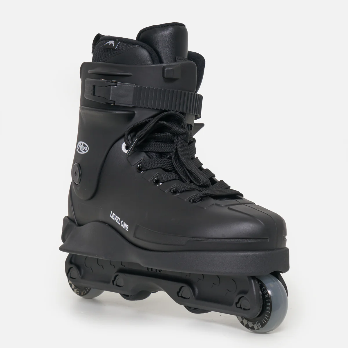 Razors Cult Level One Skates - Black - Image 2