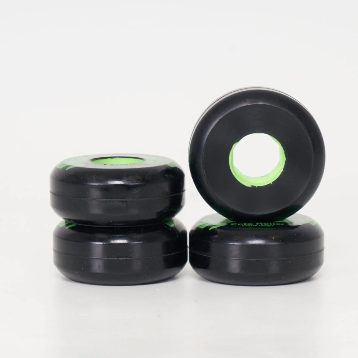 Red Eye Chris Farmer Childhood 57mm  Wheels - Black - Image 2