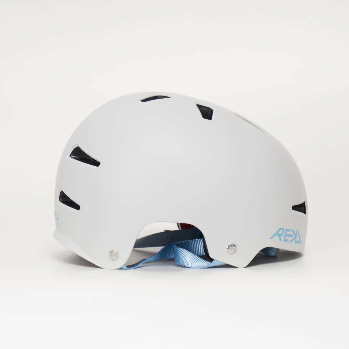 REKD Elite 2.0 Helmet - Grey - Image 2