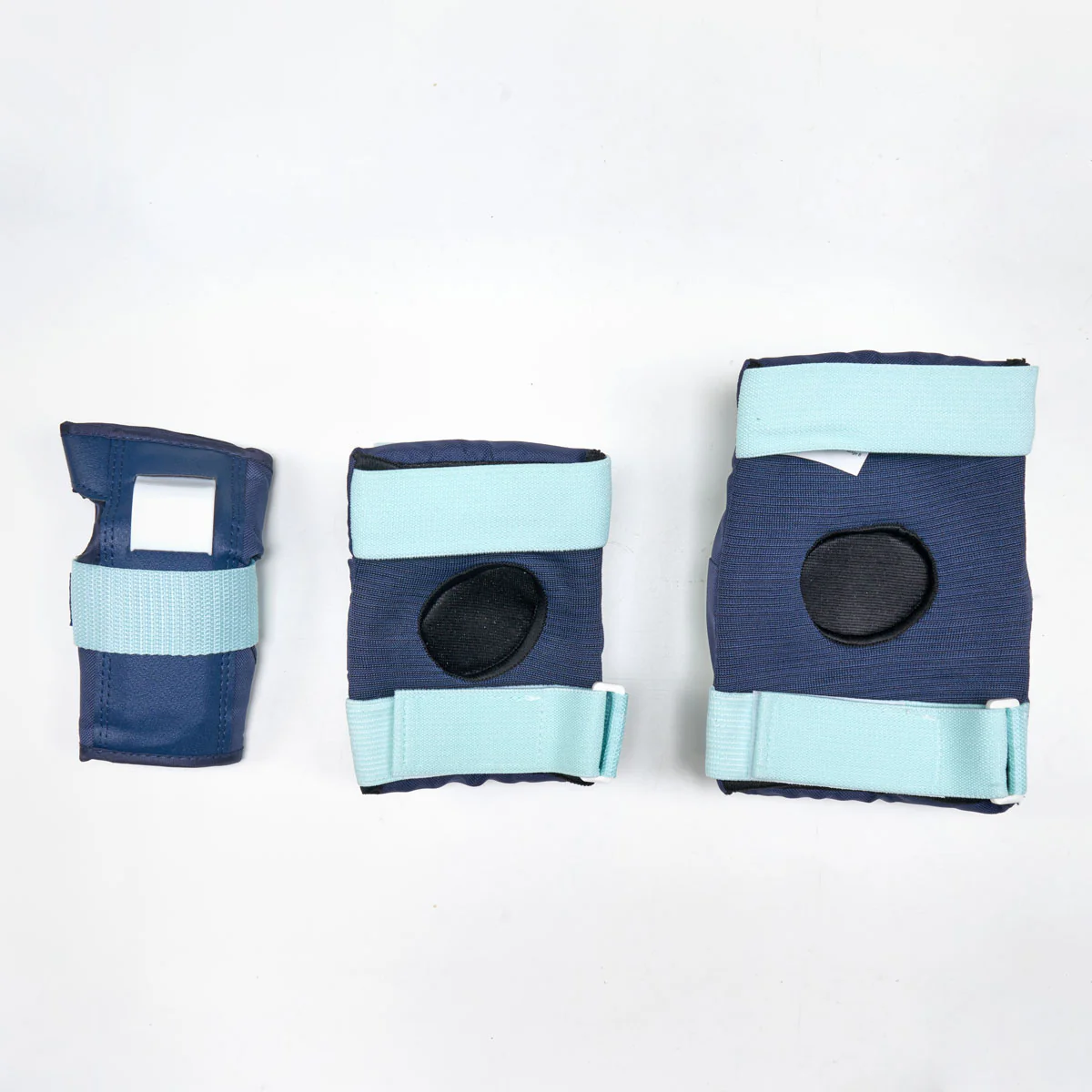 REKD Heavy Duty Pad set - Blue / Light Blue - Image 2