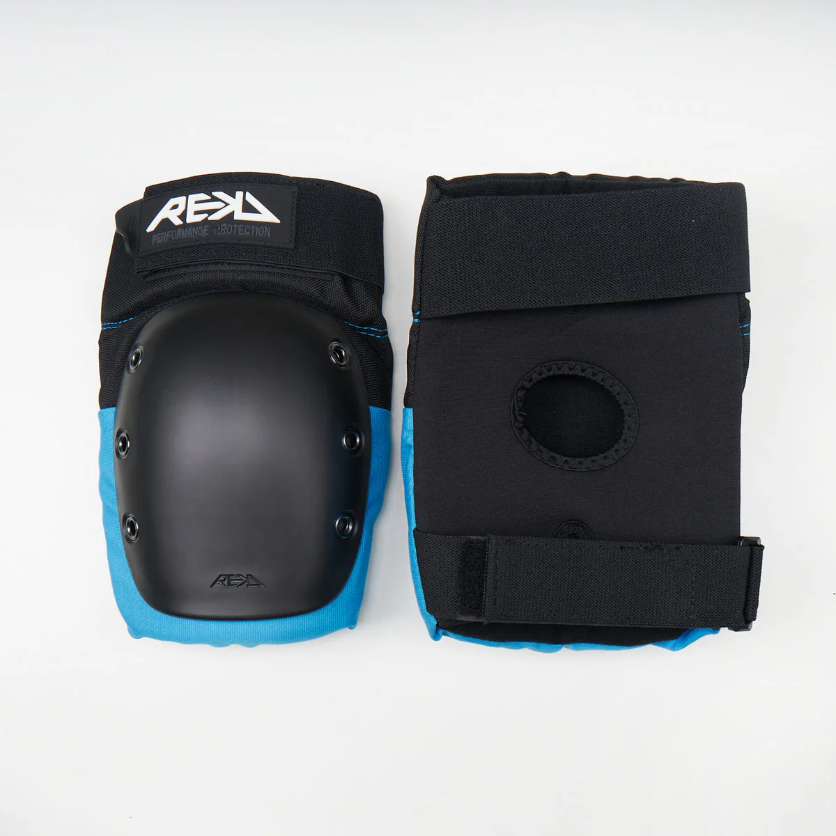 REKD Ramp Knee Pads - Blue - Image 2