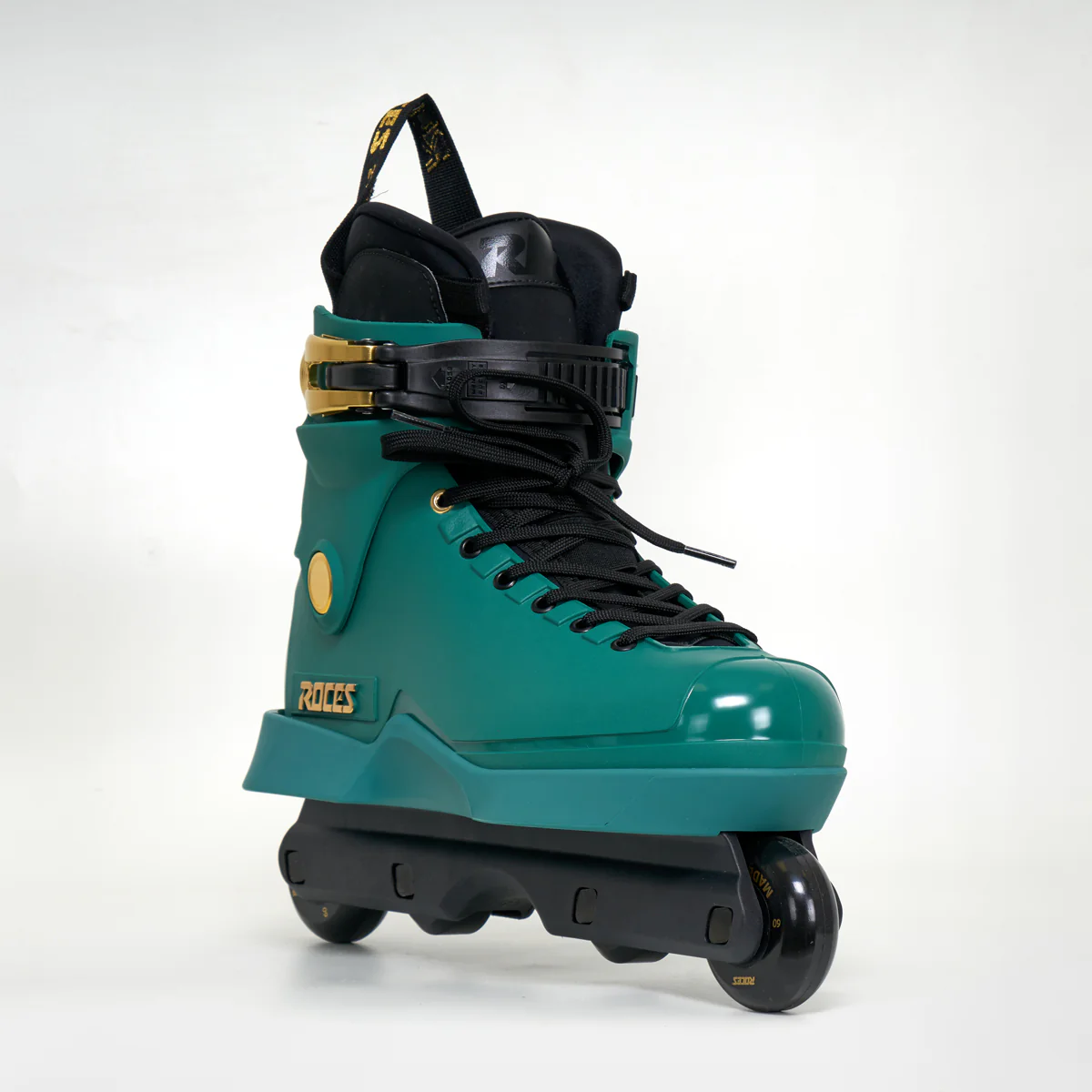 Roces M12 LO Plus Cypress UFS - Aggressive Inline Skates - Image 2
