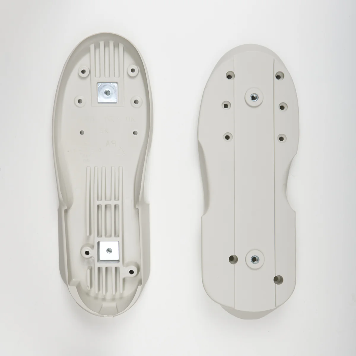 Roces M12 UFS Soul Kits (Sole Plates) Moon