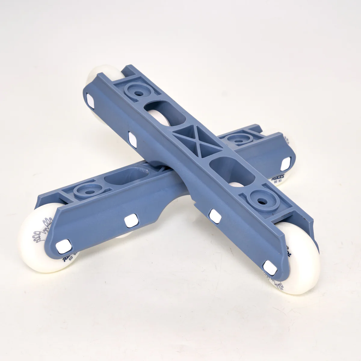 Roces RF1 Blue - Complete Anti Rocker Aggressive Frames - Image 2
