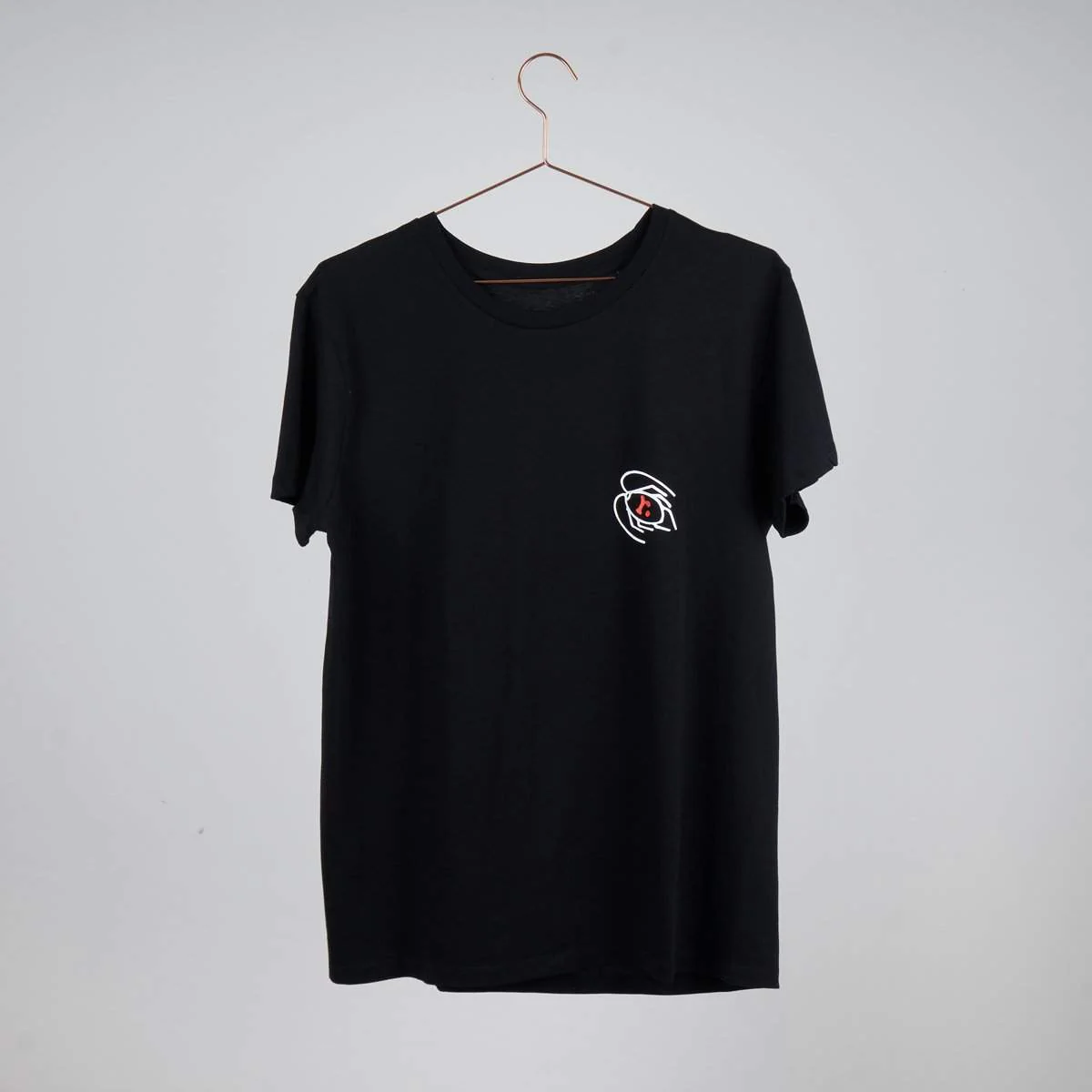 Roces 'Roach' T-shirt - Black