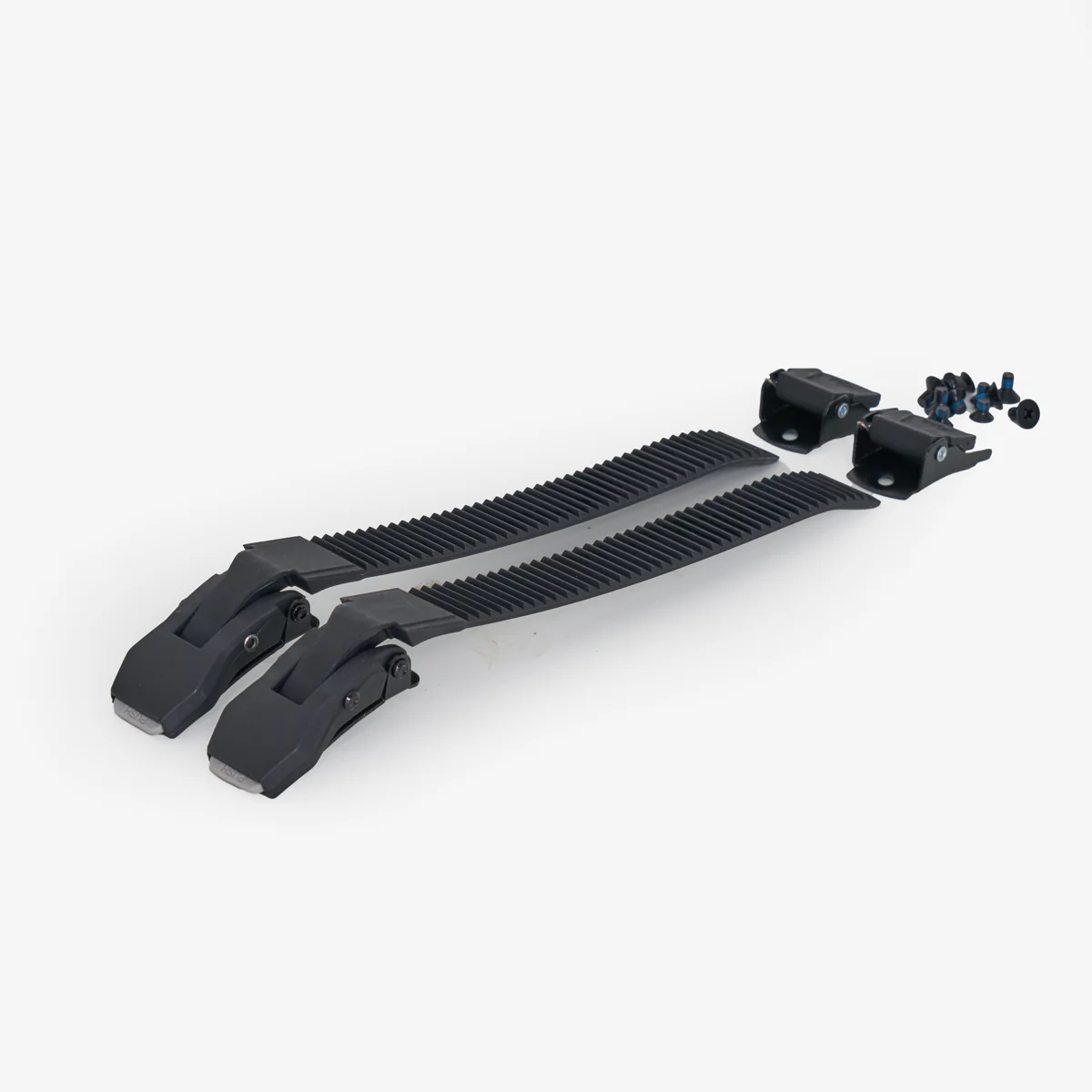 Rollerblade Twister XT Buckle Kit - Black