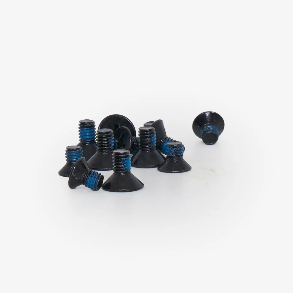 Rollerblade Twister XT Buckle Kit - Black - Image 2