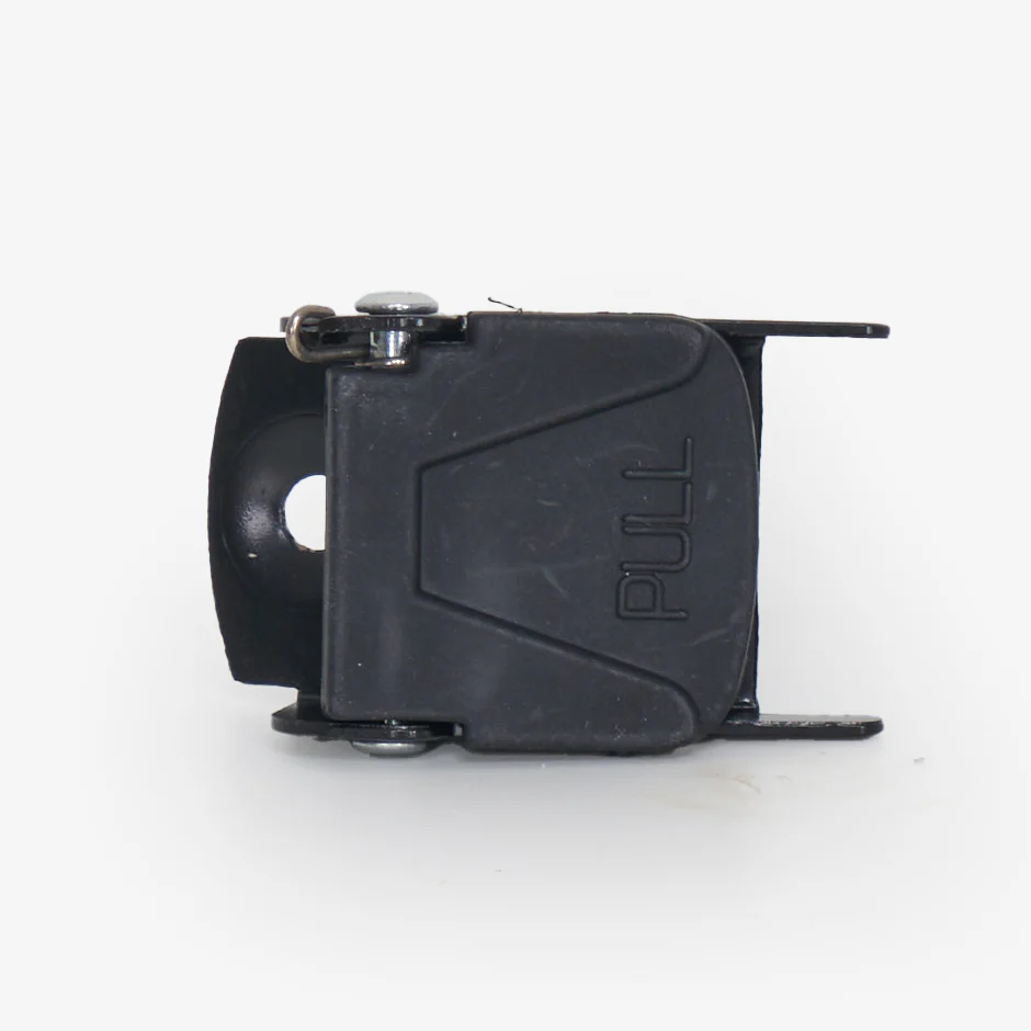 Rollerblade Twister XT Buckle Kit - Black - Image 4