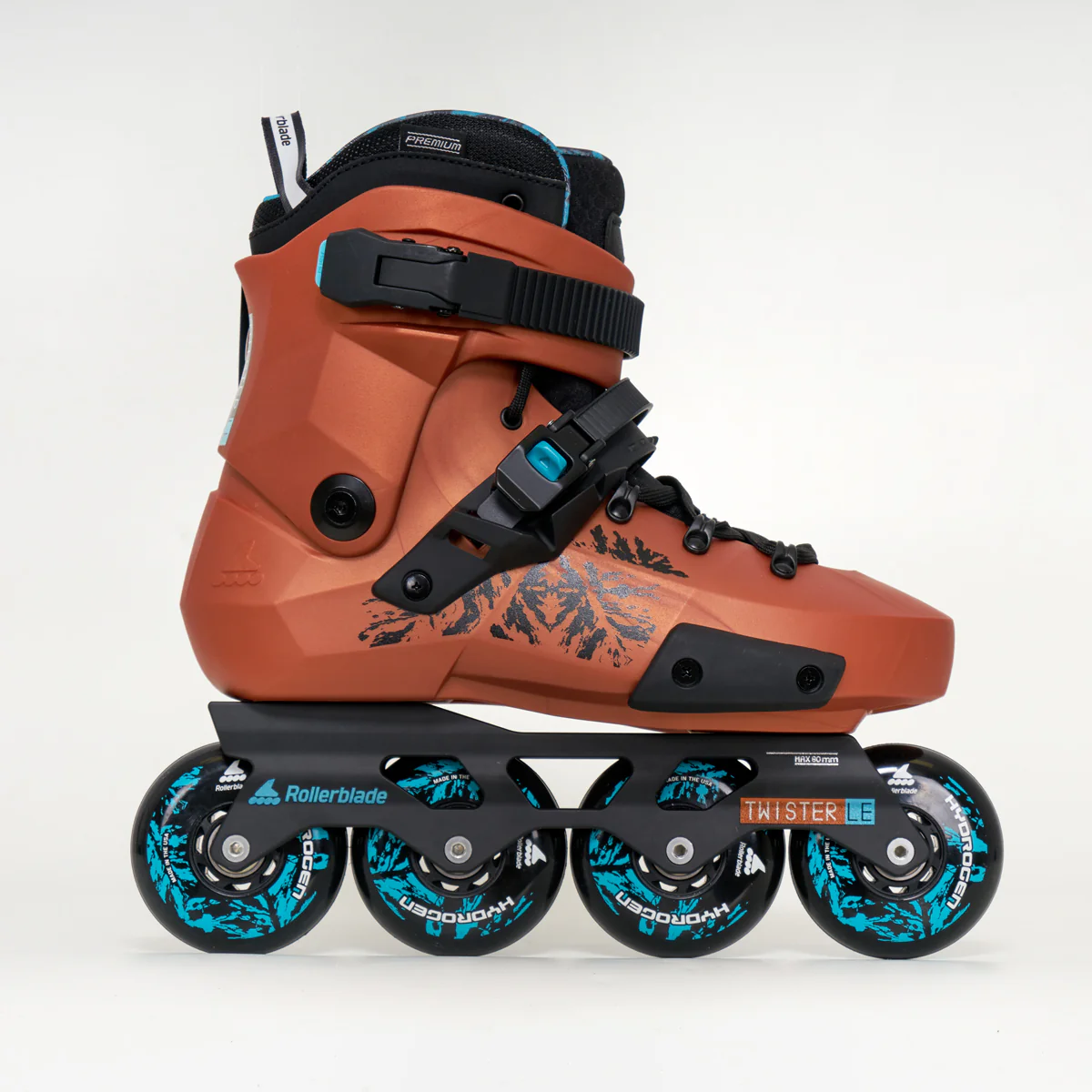 Rollerblade Twister LE - Inline Skates **LAST CHANCE**