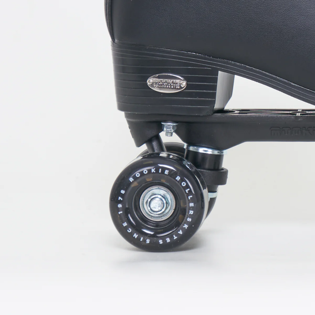 Rookie Classic 78 Roller Skates - Black - Image 4