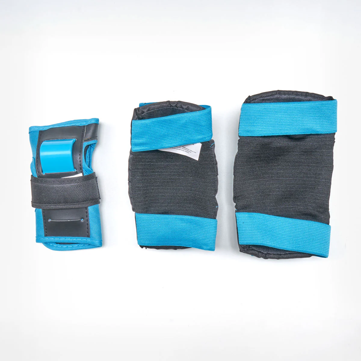 SFR 'Youth Ramp' Kids Triple Pad Set - Blue - Image 2