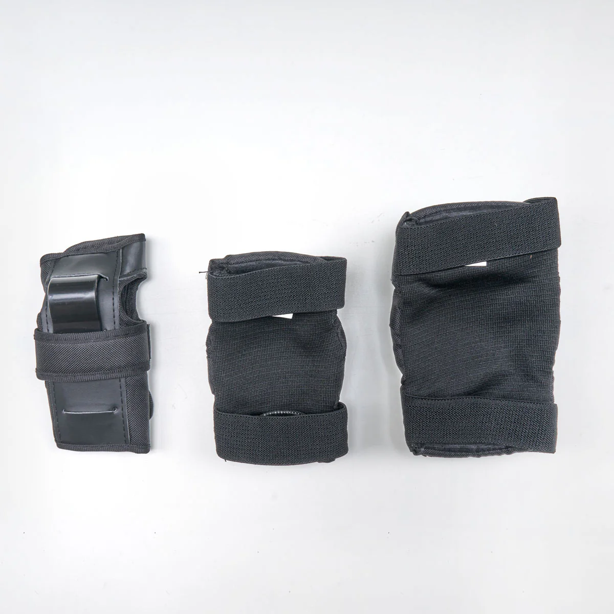 SFR 'Youth Ramp' Triple Kids Pad Set - Black - Image 2