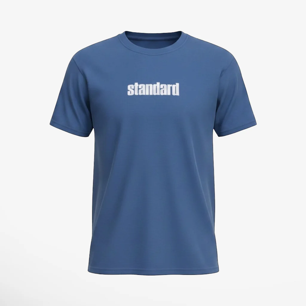Standard Portal V2 T-Shirt - Blue