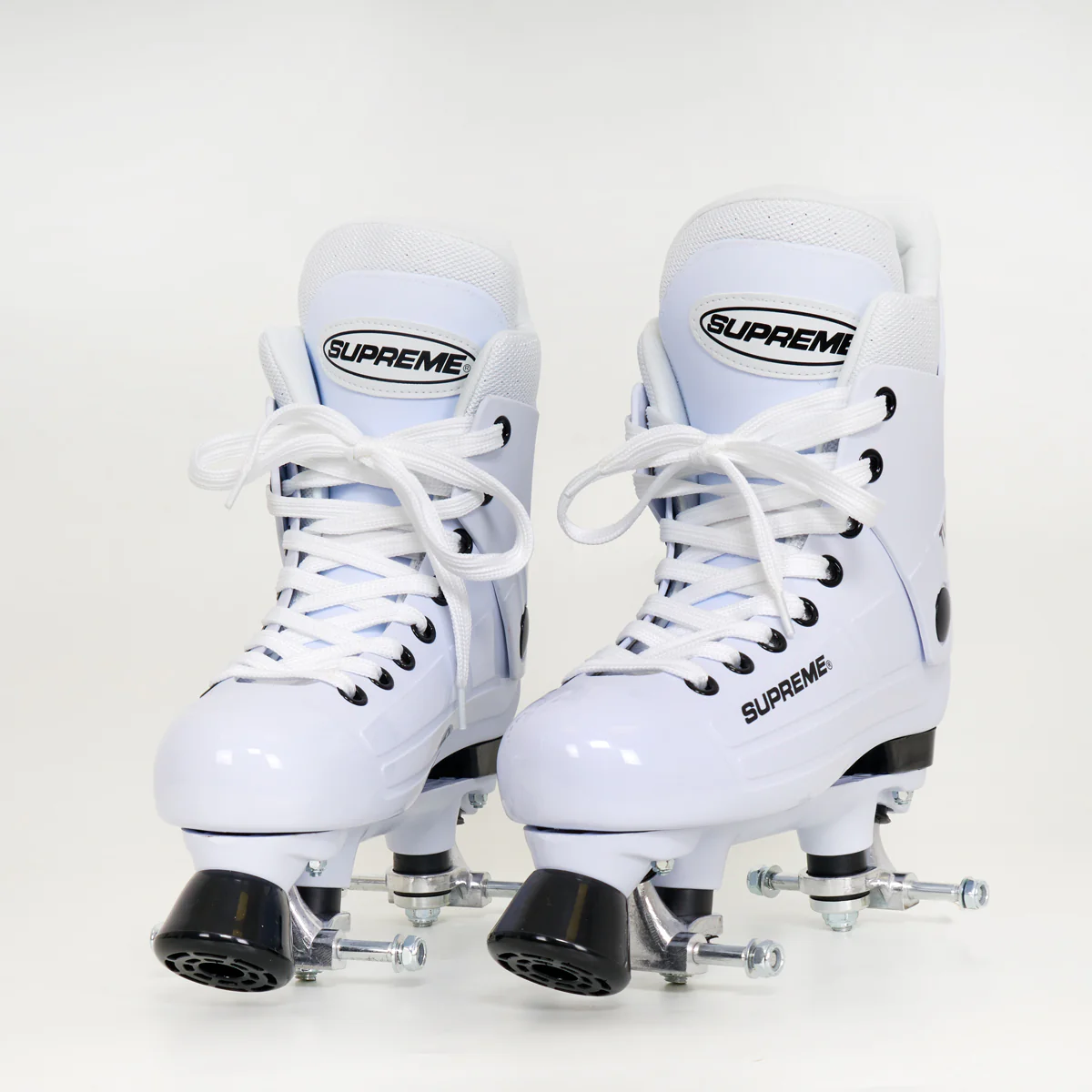 Supreme Turbo 33 Skates | Boot-Only | White - Image 2