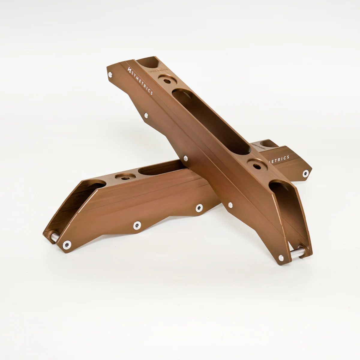 Symetrics F (3x80 & 2x84) Bronze Frames - Image 2