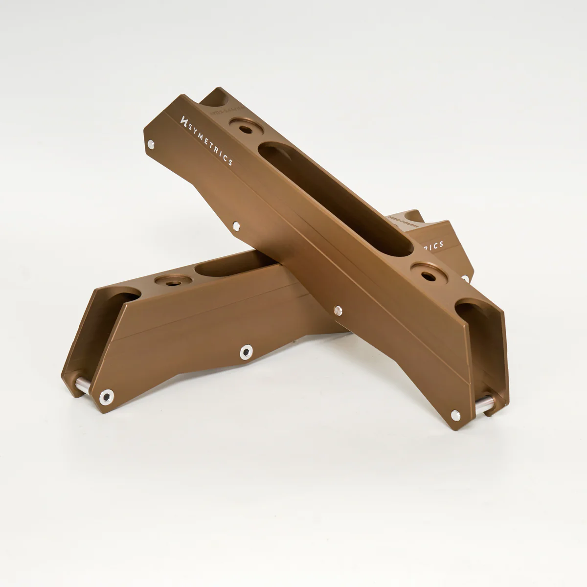 Symetrics S (2x90 & 2 x100) Bronze Frames - Image 2