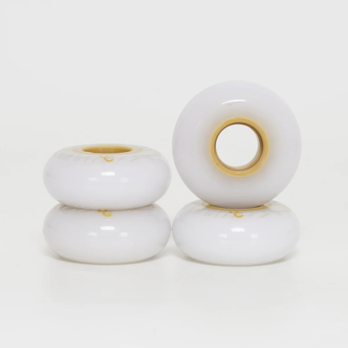 Undercover Jay Yoon Pro 58mm Wheels  (2x88a & 2x92a) - Image 2