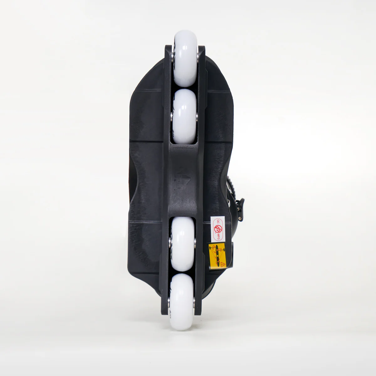 USD Aeon Basic 60 Skates - Black - Image 3