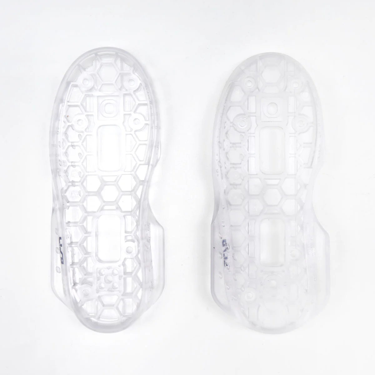 USD Sway Gen III Replacement Soul Plates - Clear