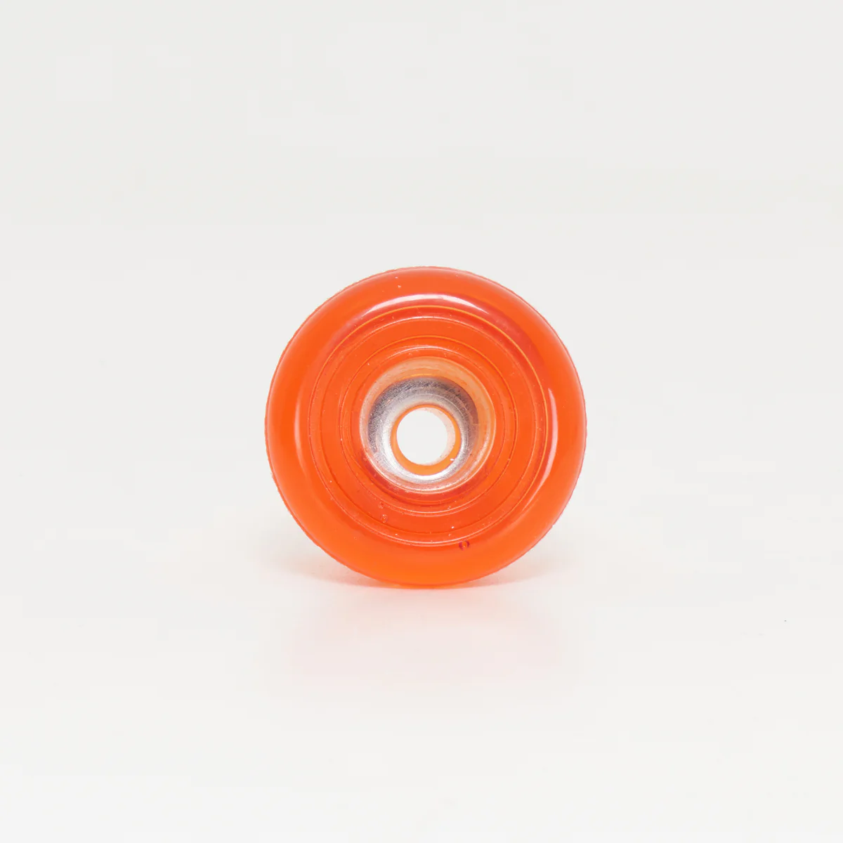 Ventro Roller Skates Stopper - Clear Orange