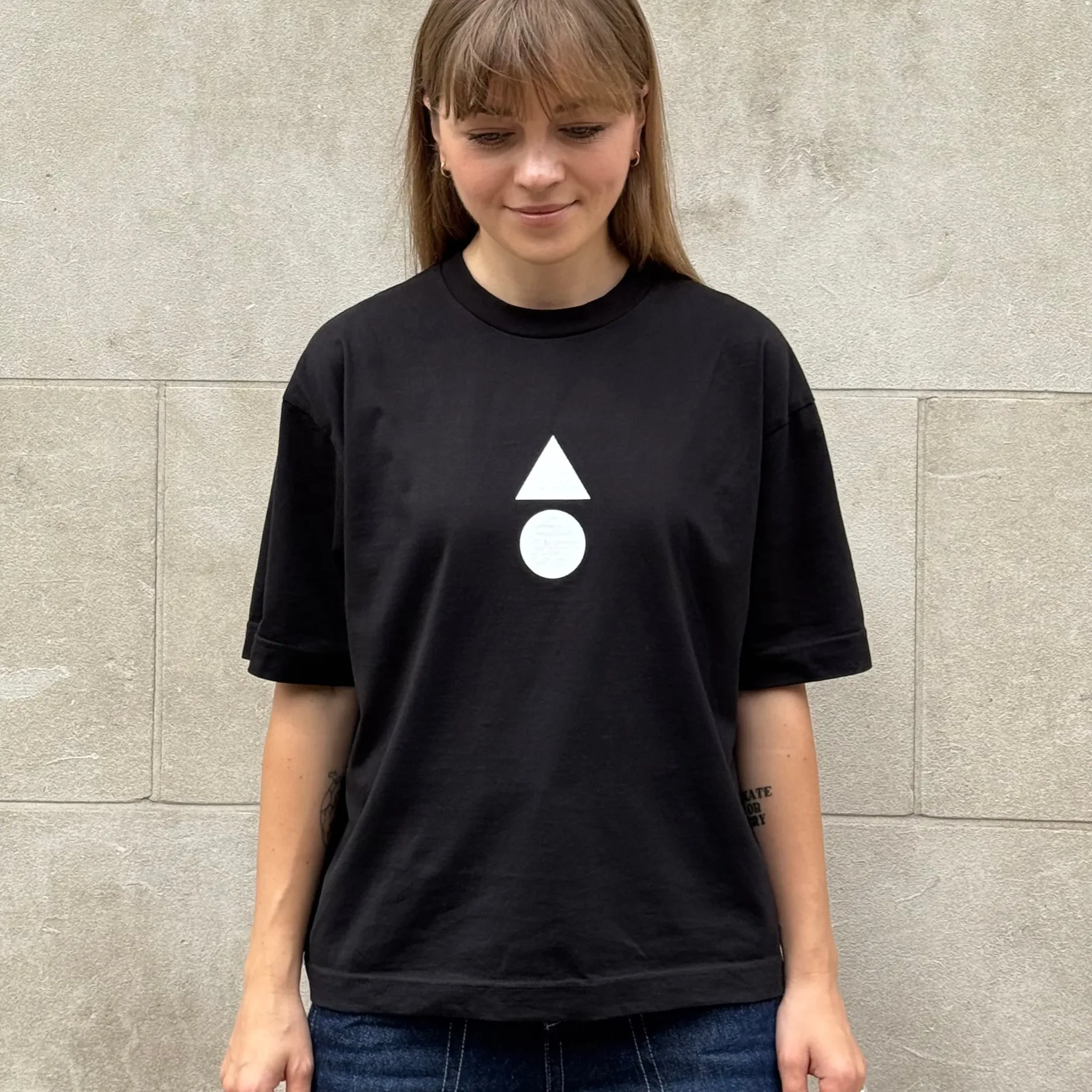 Wizard Circle Logic T-Shirt - Image 5
