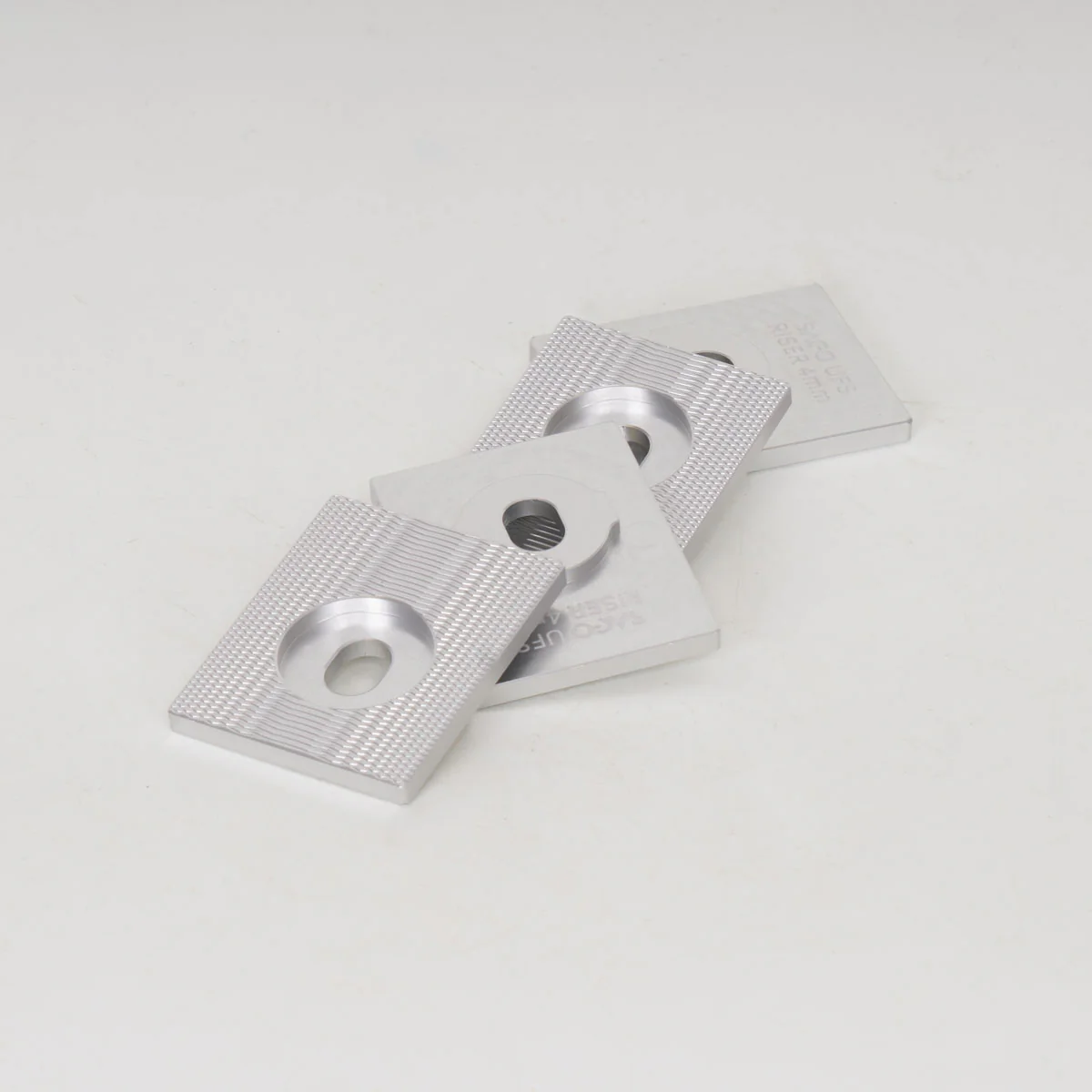 YOYO Skate 4mm UFS Boot Risers (Set of 4)
